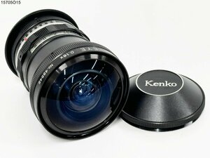 ★Kenko ケンコー FISH-EYE 0.16X 一眼レフ カメラ 魚眼レンズ 15705O15-12