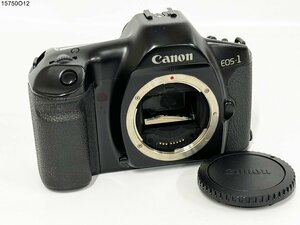 ★シャッターOK◎ Canon キャノン EOS-1 一眼レフ フィルムカメラ ボディ 15750O12-8