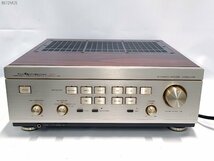 ★通電OK◎ LUXMAN L-540 ラックスマン プリメインアンプ オーディオ機器 8672M15._画像1