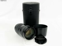 ★MINOLTA ミノルタ AF APO TELE ZOOM 100-400mm 1:4.5(32)-6.7 一眼レフ カメラ レンズ フード ケース付 15907O12-3_画像1