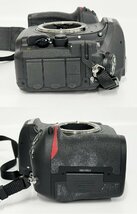 ★シャッターOK◎ Nikon ニコン D850 一眼レフ デジタルカメラ ボディ バッテリー有 MH-25a クイックチャージャー付 15619O15-8_画像4