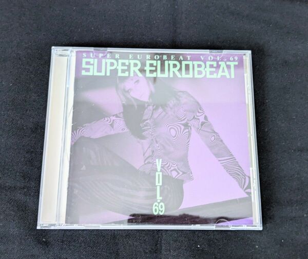 SUPER EUROBEAT vol.69 (洋楽)