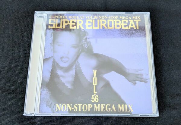 SUPER EUROBEAT vol.56(洋楽)