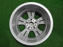 DA-19♪ベンツ純正 Cクラス♪PCD112/5H/17×7J/+48.5/ハブ66.6♪ホイール4本♪即発送いたします♪店頭手渡し大歓迎♪_画像8