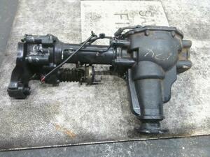  Pajero Io GH-H77W front rigid diff ASSY ZR 4WD 5 person 4G94 V4AW4 W75 D9