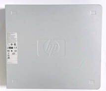 ★HP Compaq dc7800 SFF FDD付き Windows7 32bit Home Core2 Duo E6600_画像6