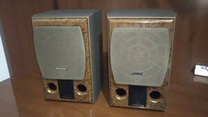 BOSE 120 HYPER STAR DRIVER スピーカーシステム シリアルナンバー連番 中古品 おてがる配送 宅急便発送