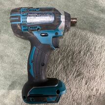 H50219.7- MAKITA マキタ 充電式 インパクトドライバ TD172D. XDT11. 2個不明製品、 インパクトレンチTW251D_画像5