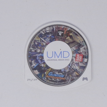 ガンダムバトルユニバース【説明書無し】/PSP/ゲーム[Free Shipping]_画像3