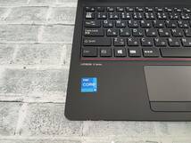 【超美品】富士通 LIFEBOOK U7311/HX［Intel Core i5-1135G7/メモリ8GB/SSD256GB/Win11/顔認証+指紋認証/13.3型/フルHD］送料無料■N6J616_画像4