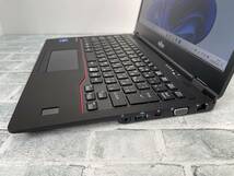 【超美品】富士通 LIFEBOOK U7311/HX［Intel Core i5-1135G7/メモリ8GB/SSD256GB/Win11/顔認証+指紋認証/13.3型/フルHD］送料無料■N6J616_画像5