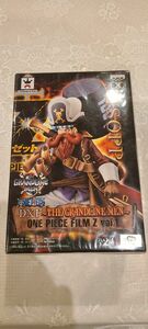 DXF THE GRANDLINE MEN ONE PIECE FILM Z vol.1 ウソップ　ワンピースフィギュア