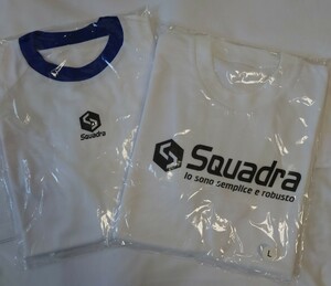 Squadra　Tシャツ 2枚組