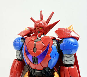 現状品 BANDAI HG 1/144 ゲッターロボG ゲッタードラゴン INFINITISM 2-19