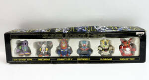  package defect "Super-Robot Great War" spoiler botoF-BOXzen my pullback figure 2-6