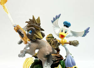  present condition goods Disney character z four me-shona-tsuVol.2 Kingdom Hearts Ⅱ Pride * Land 2-19