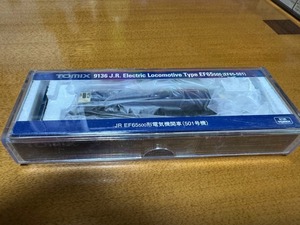 トミックス　JR　EF65 500番台(501号機)