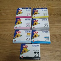 エプソン 純正インクカートリッジ インクカートリッジ 期限切れ EPSON 箱不良 エプソン用インクカートリッジ まとめまとめて大量 _画像2