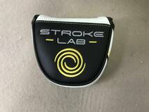 オデッセイ　STROKE LAB SEVEN パター33インチオリジナルシャフト_画像6