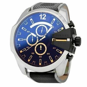 【新品】ディーゼル DIESEL 腕時計 DZ4523 メンズ クオーツ クロノグラフ ブラック/マルチカラー