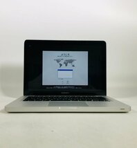 動作確認済み MacBook Pro 13インチ (Mid 2012) Core i7 2.9GHz/8GB/750GB MD102J/A_画像1