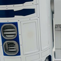 中古品 SIDESHOW 12”PM R2-D2 スター・ウォーズ 超合金 STARWARS 12インチ アクションフィギュア_画像9