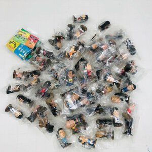 中古品 コリンシアン マイクロ スターズ ミニチュアーズ等 ゴールド 金台座 セット Corinthian MICRO STARS