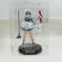 新古品 グリフォンエンタープライズ 東方プロジェクト 1/8 十六夜咲夜 妖々夢ver. 限定クリアパール_画像2