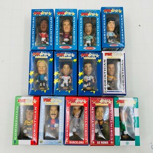 新品未開封 コリンシアン プロスターズ クラブエディション等 サッカー フィギュア まとめ セット Corinthian PRO STARS