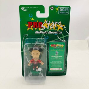 新品未開封 Corinthian コリンシアン PRO Stars midfield maestros マニュエル・ルイ・コスタ