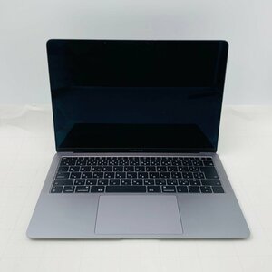 ☆MacBook Air Retina 13インチ (Late 2018) スペースグレイ A1932 (EMC 3184)