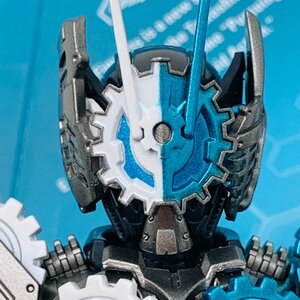 中古品 S.H.Figuarts フィギュアーツ 仮面ライダービルド ヘルブロス