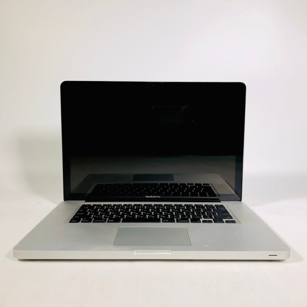 ジャンク品MacBook Pro 2011 15インチ MC721J/A-