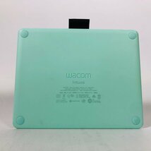 WACOM ワイヤレス ペンタブレット ピスタチオグリーン CTL-4100WL/EO_画像2