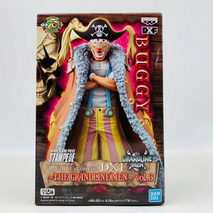 新品未開封 DXF ONE PIECE STAMPEDE THE GRANDLINE MEN vol.6 ワンピース バギー