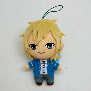 新品 フリュー あんさんぶるスターズ! ぬいぐるみ 3-A 羽風薫 制服の画像1