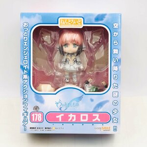 新品未開封 グッドスマイルカンパニー ねんどろいど そらのおとしもの F イカロス