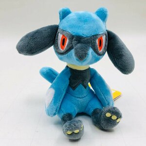 新品 ポケットモンスター ポケモンfit リオル ぬいぐるみ