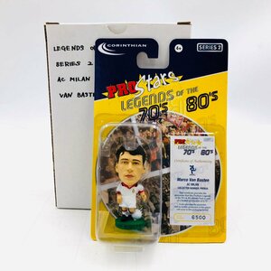 新品未開封 Corinthian コリンシアン PRO Stars LEGENDS OF THE 70’s 80’s AC ミラン マルコ・ファン・バステン