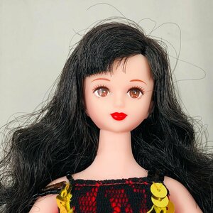 難あり中古品 TAKARA タカラ JENNY ジェニー ドール きもの 着物 シオン