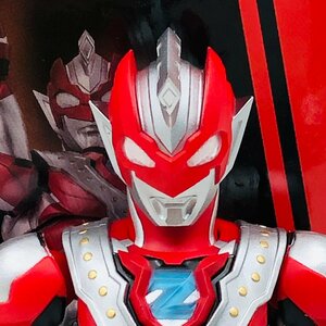 中古品 S.H.Figuarts フィギュアーツ ウルトラマンZ ウルトラマンゼット ベータスマッシュ