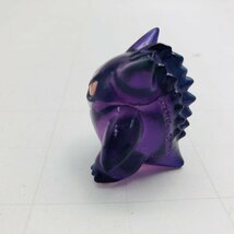 中古品 TOMY トミー ポケモン ポケットモンスター モンスターコレクション モンコレ ゲンガー クリア 初期_画像4