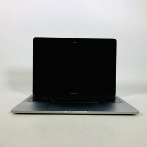 ジャンク MacBook Pro Retina 13インチ (Late 2016) Core i5 2.0GHz/8GB/SSD 256GB スペースグレイ MLL42J/A