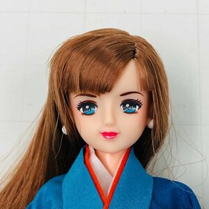 ジャンク TAKARA タカラ カスタムドール JENNY ジェニーズクラブ S会員限定 キョウコ