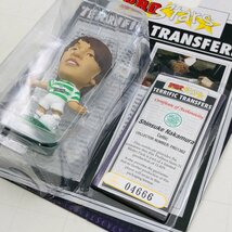 新品未開封 Corinthian コリンシアン PRO Stars TERRIFIC TRANSFERS セルティック 中村俊輔_画像6