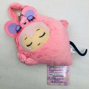 新品 アイドリッシュセブン きらどるおねむりパスケース アイナナパレード vol.2 九条天