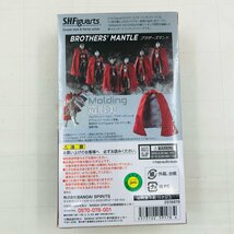 中古品 S.H.Figuarts フィギュアーツ 大怪獣バトル ウルトラ銀河伝説 ブラザーズマント_画像5