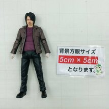 中古品 S.H.Figuarts フィギュアーツ 仮面ライダーBLACK SUN 秋月信彦_画像2