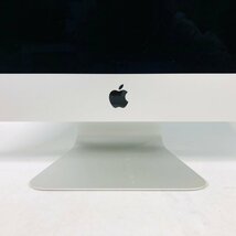 ジャンク iMac Retina 5K 27インチ (Mid 2017) Core i7 4.2GHz/16GB/FD 3.12TB MNEA2J/A_画像2