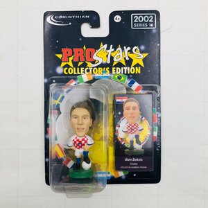 新品未開封 Corinthian コリンシアン PRO Stars COLLECTORS EDITION クロアチア アレン・ボクシッチ